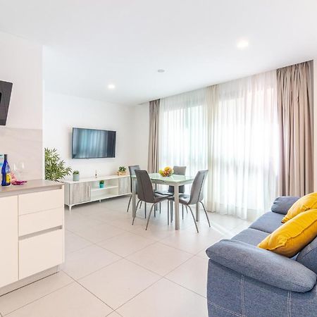 Modern Flat Las Canteras Лас-Пальмас-де-Гран-Канария Экстерьер фото
