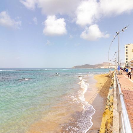 Modern Flat Las Canteras Лас-Пальмас-де-Гран-Канария Экстерьер фото