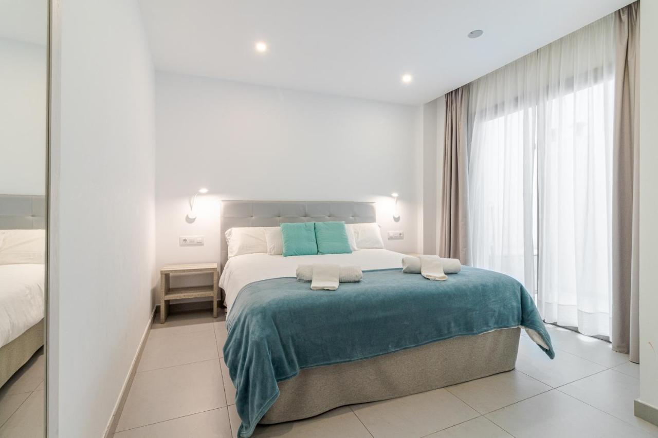 Modern Flat Las Canteras Лас-Пальмас-де-Гран-Канария Экстерьер фото