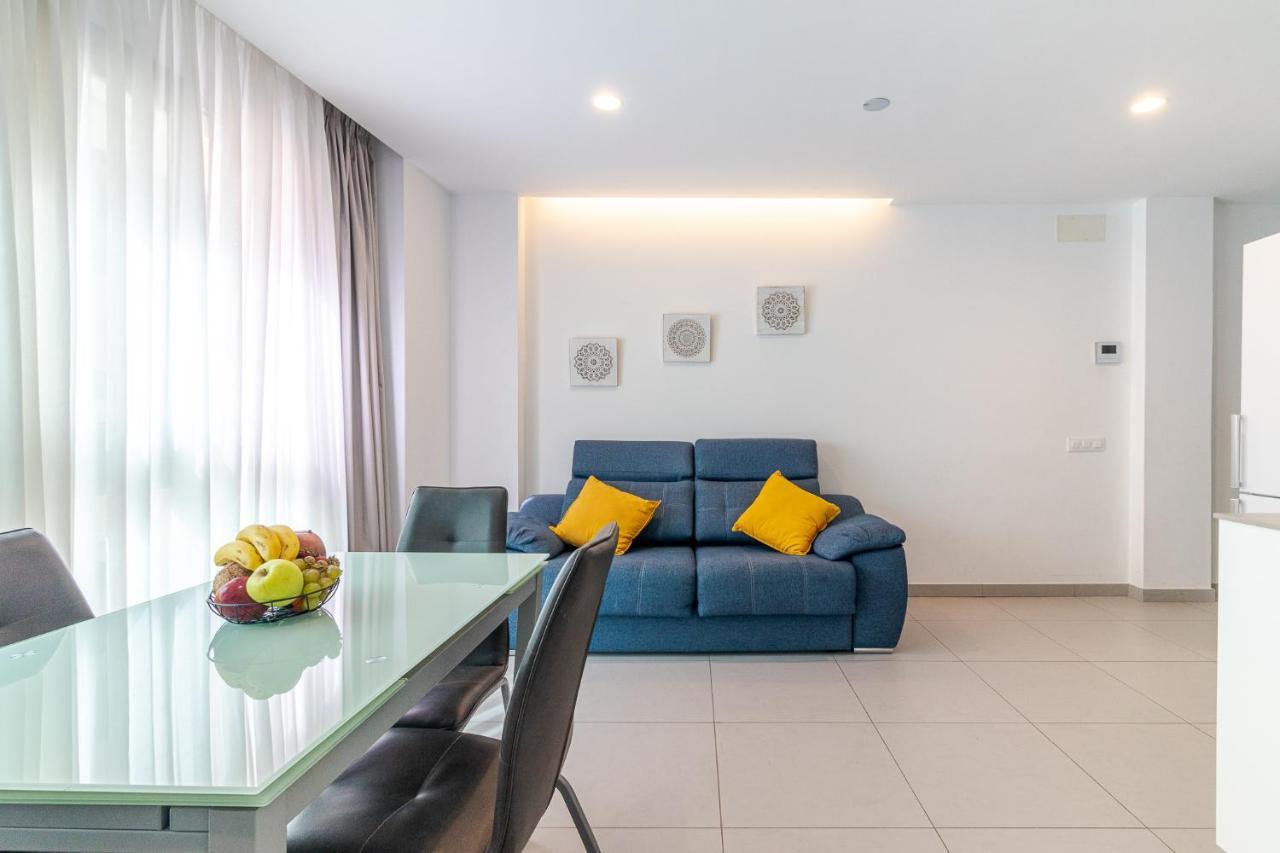Modern Flat Las Canteras Лас-Пальмас-де-Гран-Канария Экстерьер фото