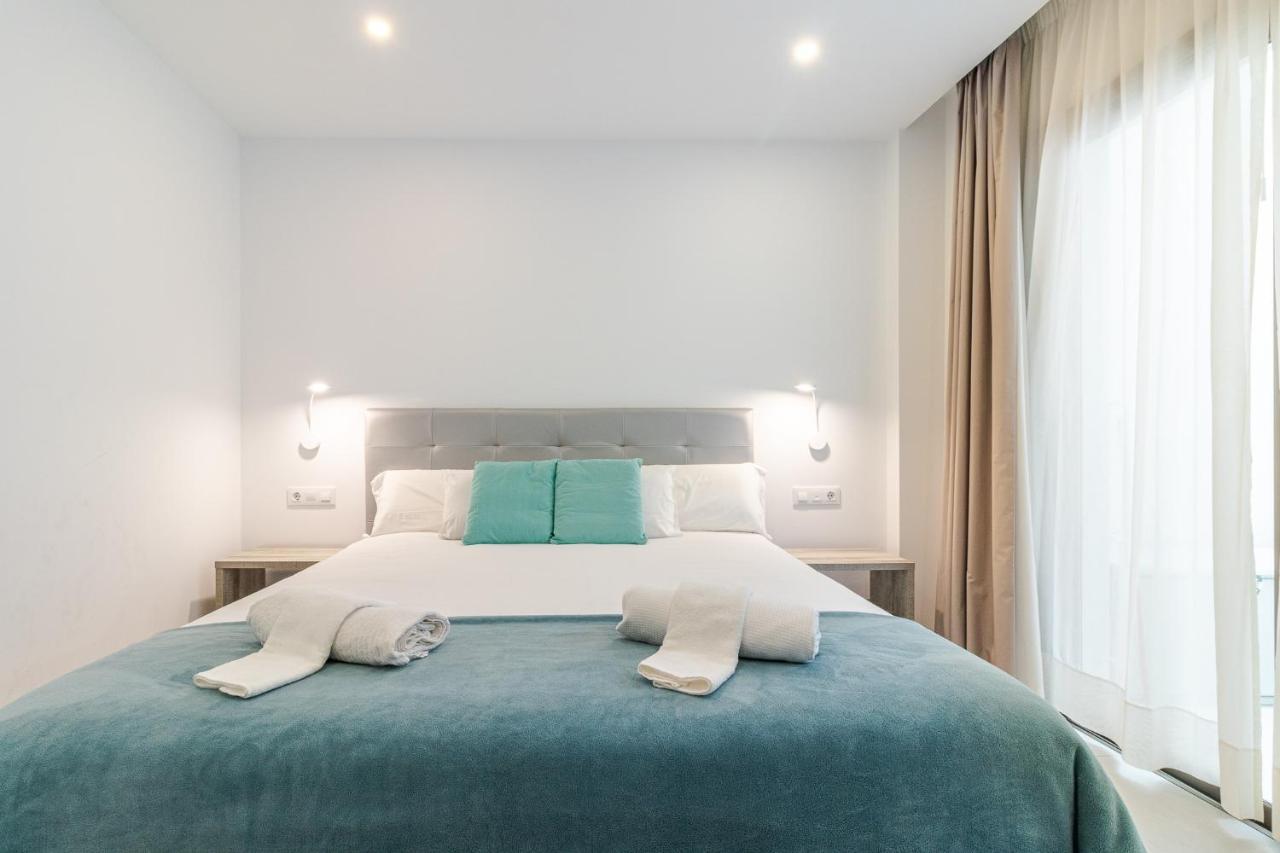 Modern Flat Las Canteras Лас-Пальмас-де-Гран-Канария Экстерьер фото