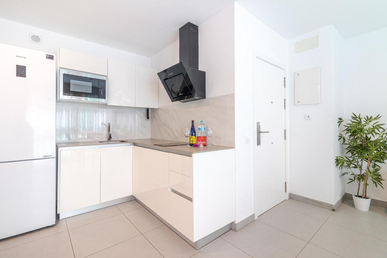Modern Flat Las Canteras Лас-Пальмас-де-Гран-Канария Экстерьер фото
