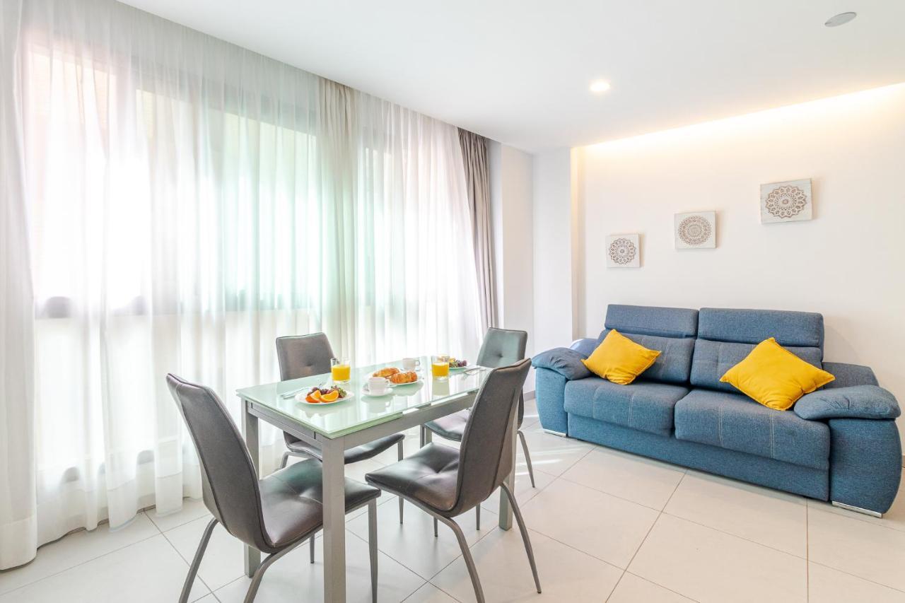Modern Flat Las Canteras Лас-Пальмас-де-Гран-Канария Экстерьер фото