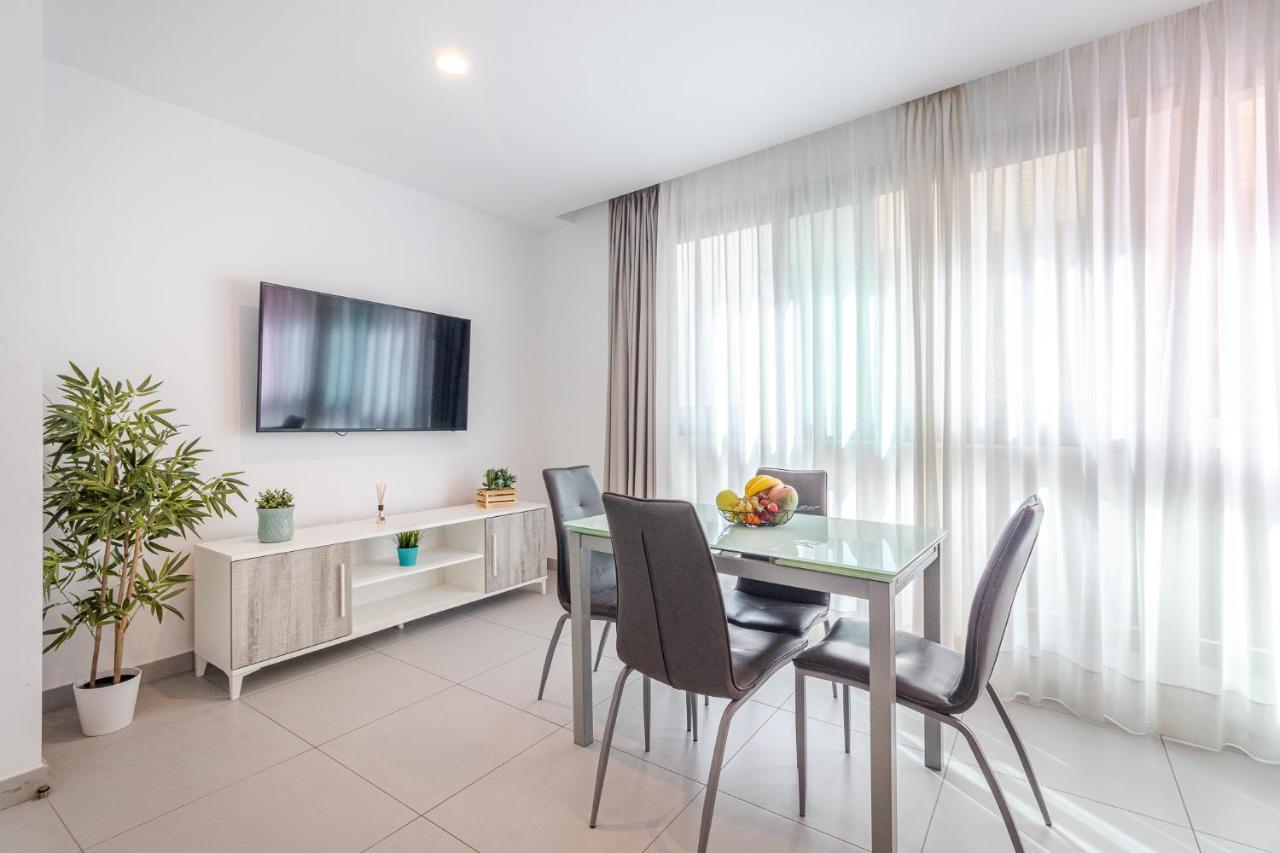 Modern Flat Las Canteras Лас-Пальмас-де-Гран-Канария Экстерьер фото