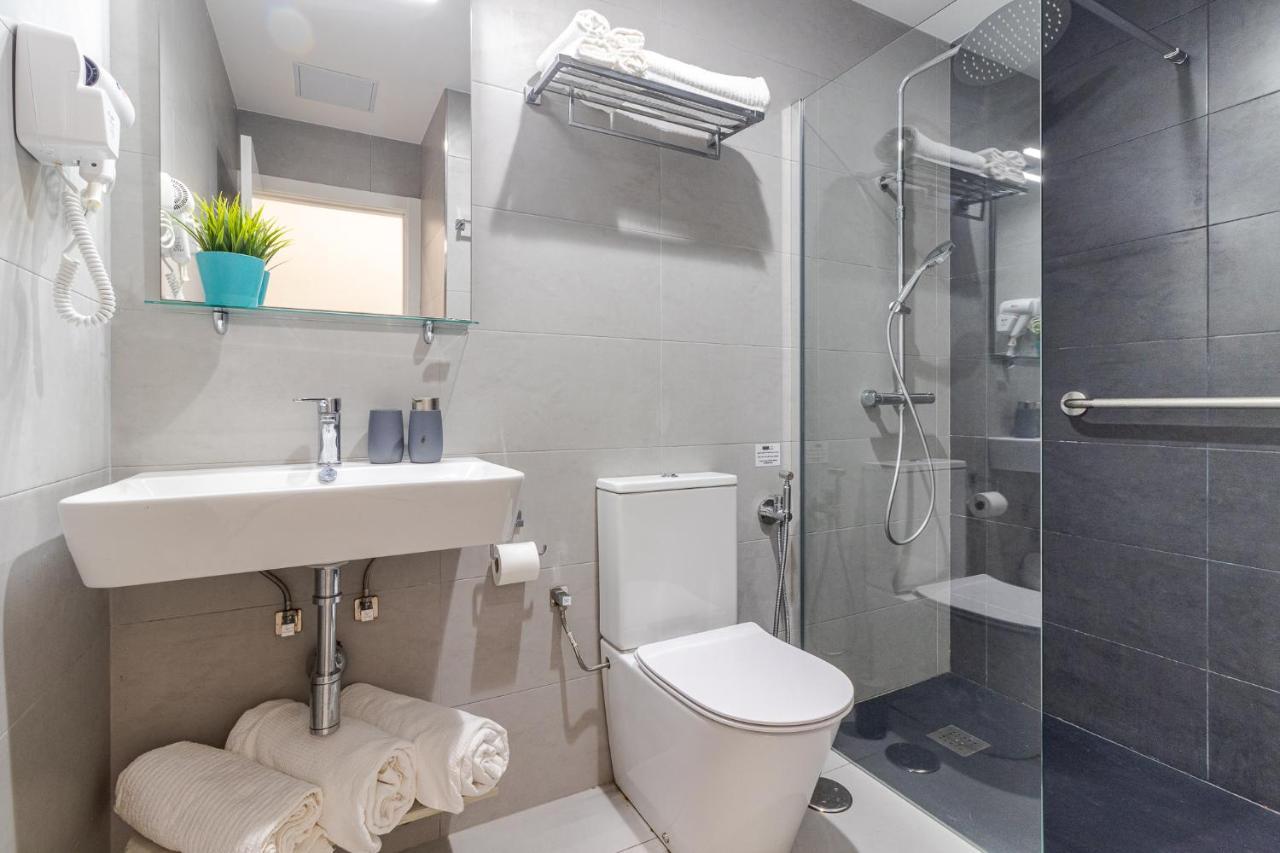 Modern Flat Las Canteras Лас-Пальмас-де-Гран-Канария Экстерьер фото