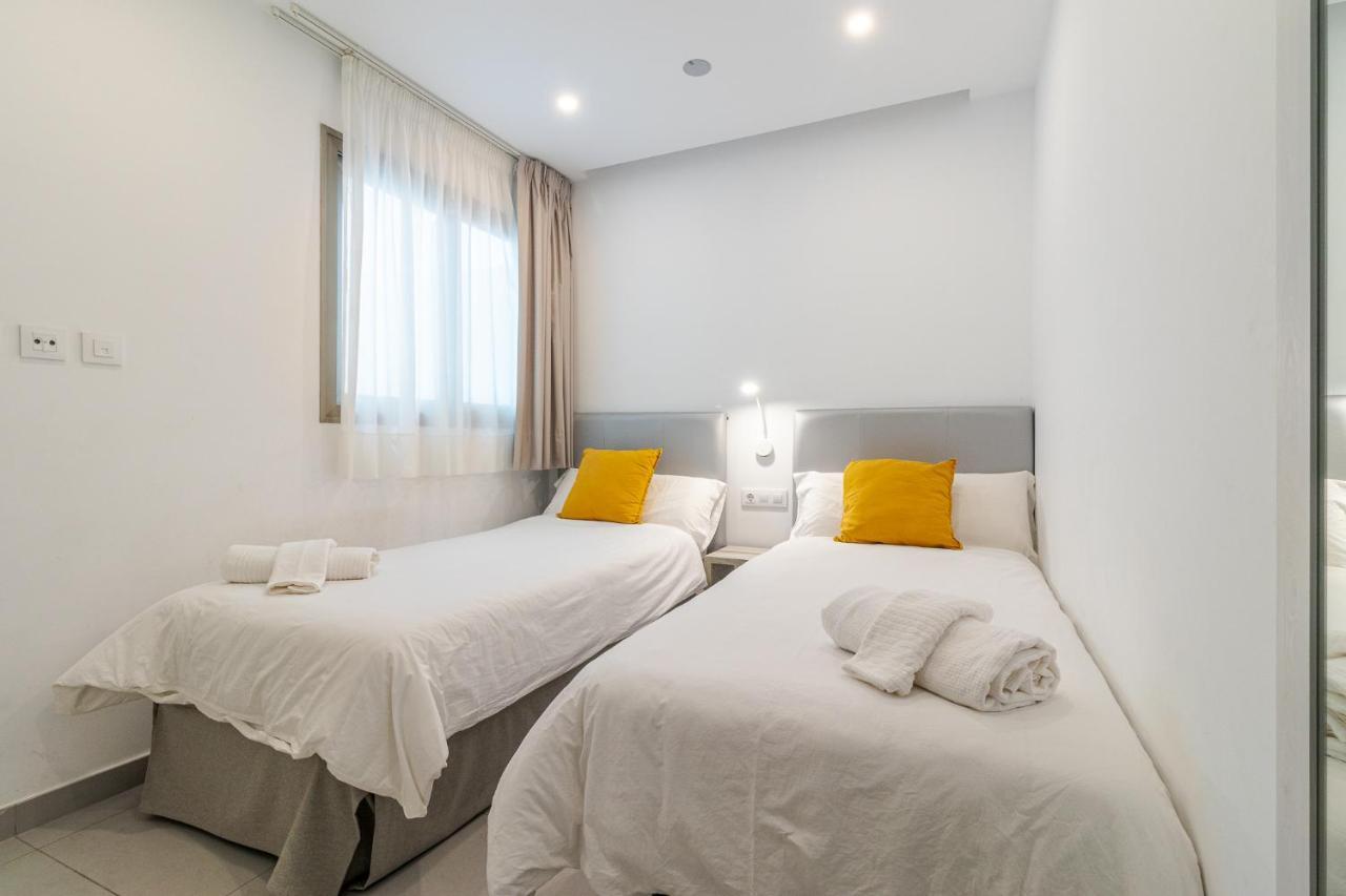 Modern Flat Las Canteras Лас-Пальмас-де-Гран-Канария Экстерьер фото