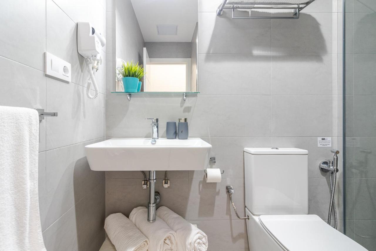 Modern Flat Las Canteras Лас-Пальмас-де-Гран-Канария Экстерьер фото