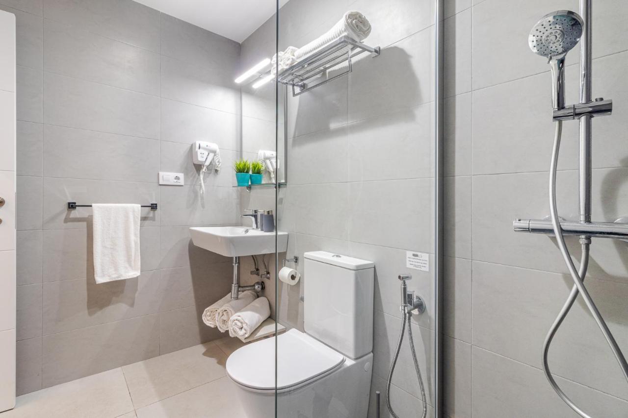 Modern Flat Las Canteras Лас-Пальмас-де-Гран-Канария Экстерьер фото