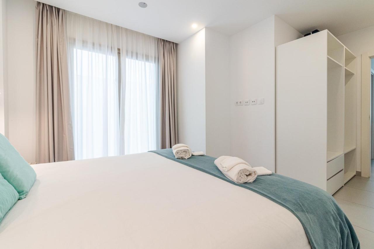 Modern Flat Las Canteras Лас-Пальмас-де-Гран-Канария Экстерьер фото