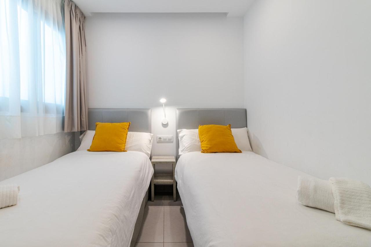 Modern Flat Las Canteras Лас-Пальмас-де-Гран-Канария Экстерьер фото