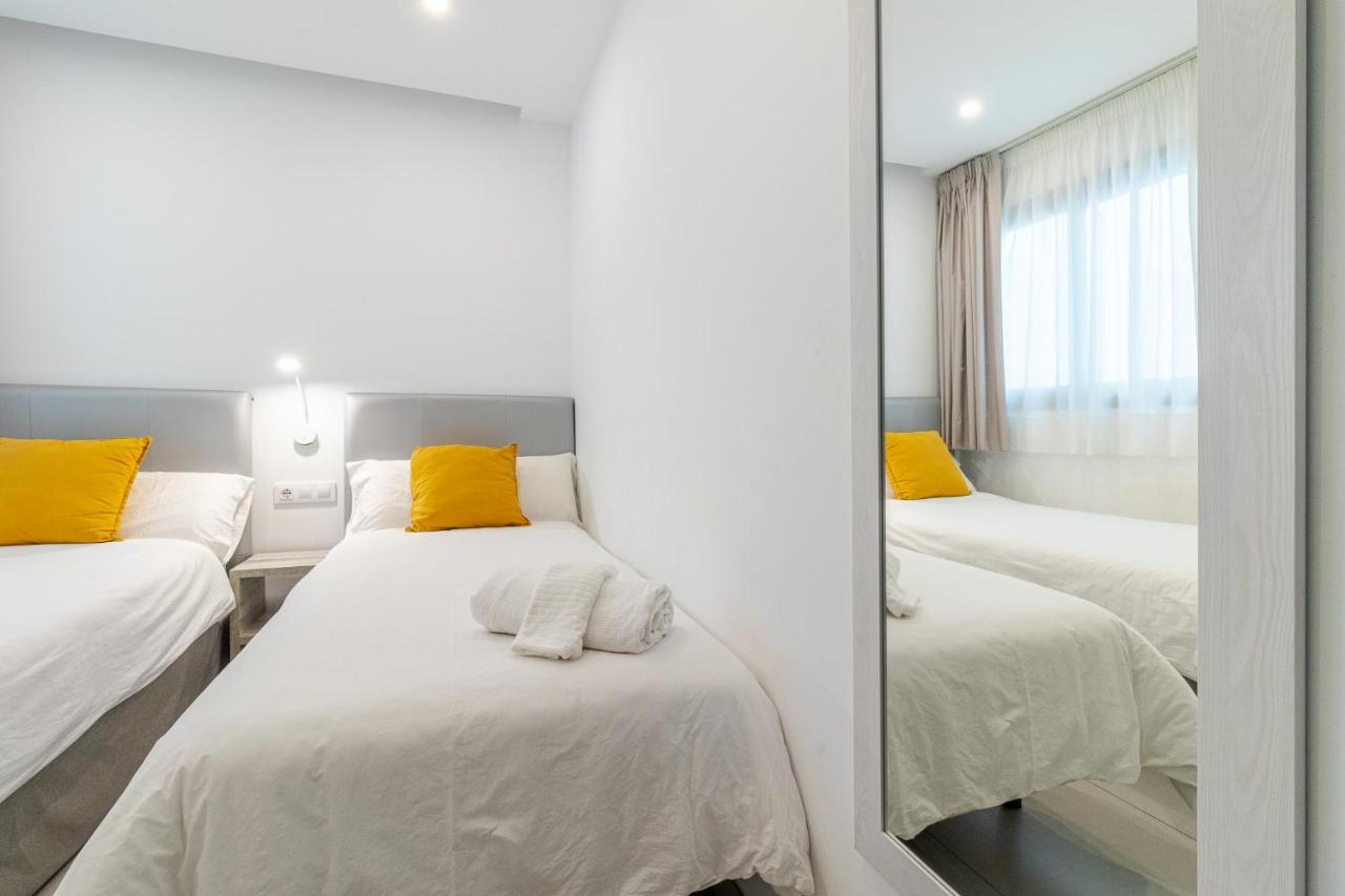 Modern Flat Las Canteras Лас-Пальмас-де-Гран-Канария Экстерьер фото