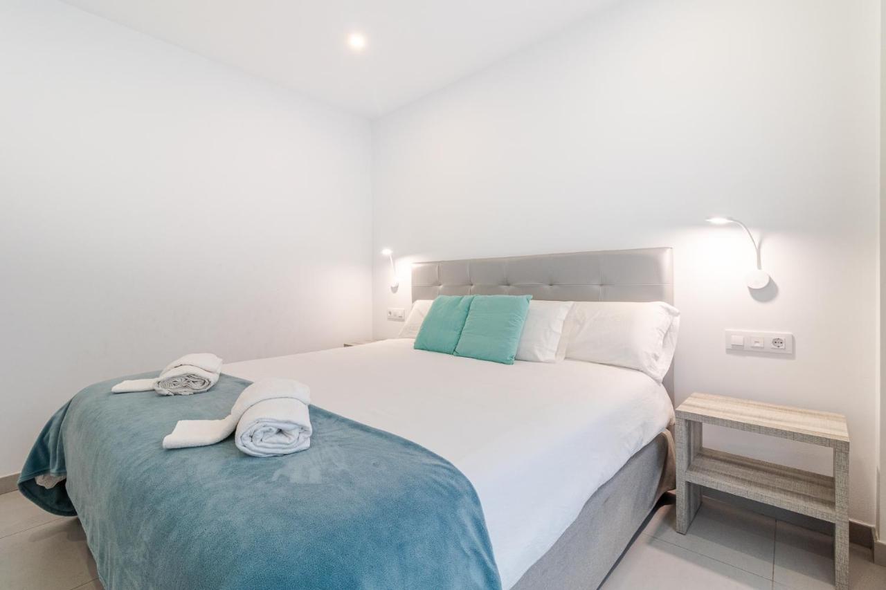 Modern Flat Las Canteras Лас-Пальмас-де-Гран-Канария Экстерьер фото