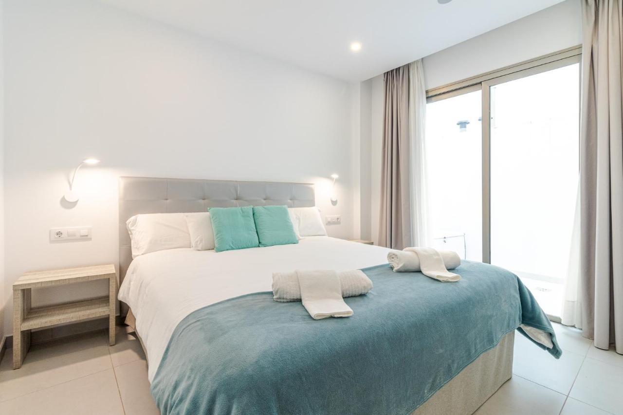 Modern Flat Las Canteras Лас-Пальмас-де-Гран-Канария Экстерьер фото
