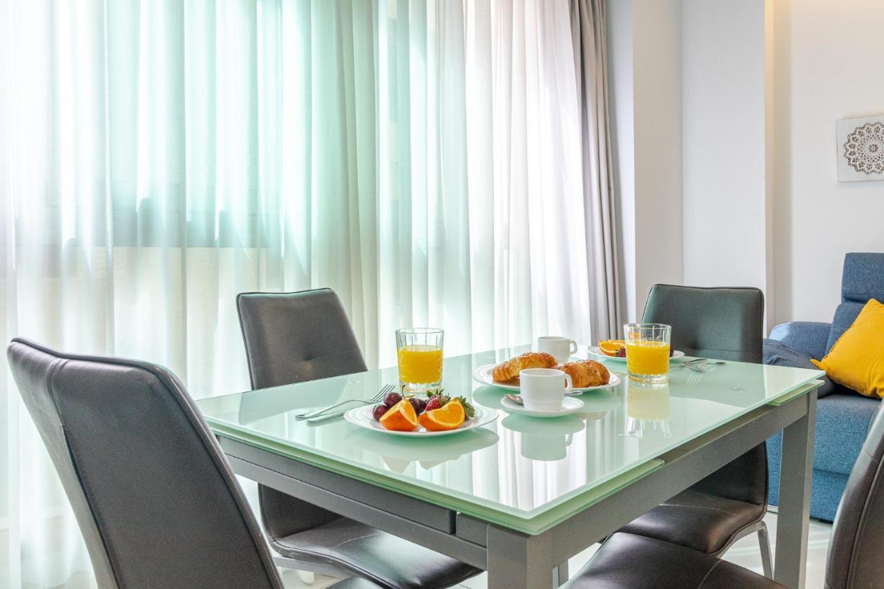 Modern Flat Las Canteras Лас-Пальмас-де-Гран-Канария Экстерьер фото